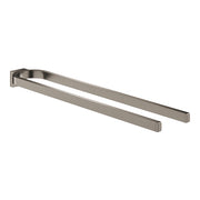 Grohe Selection non-pivotable towel holder 41059AL0 in Brushed Hard Graphite