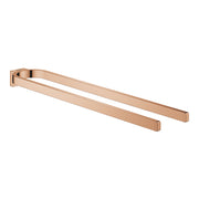 Grohe Selection non-pivotable towel holder 41059DA0 in Warm Sunset