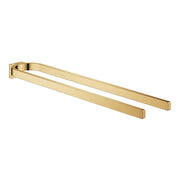 Grohe Selection non-pivotable towel holder 41059GL0 in Cool Sunrise