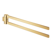 Grohe Selection pivotable towel holder 41063GL0 in Cool Sunrise