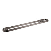 Grohe Selection towel rail 600mm 41056A00 in Hard Graphite