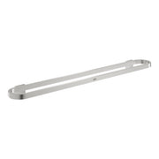 Grohe Selection towel rail 600mm 41056DC0 in SuperSteel