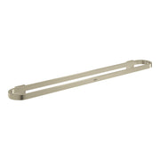 Grohe Selection towel rail 600mm 41056EN0 in Brushed Nickel