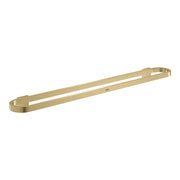 Grohe Selection towel rail 600mm 41056GN0 in Brushed Cool Sunrise