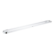 Grohe Selection towel rail 800mm 41058000 in StarLight Chrome