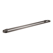 Grohe Selection towel rail 800mm 41058A00 in Hard Graphite