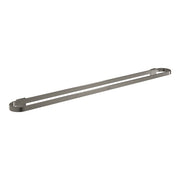 Grohe Selection towel rail 800mm 41058AL0 in Brushed Hard Graphite