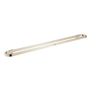 Grohe Selection towel rail 800mm 41058BE0 in Polished Nickel