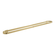 Grohe Selection towel rail 800mm 41058GN0 in Brushed Cool Sunrise