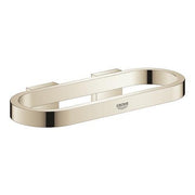 Grohe Selection towel ring 41035BE0 in Polished Nickel