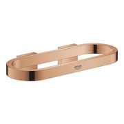Grohe Selection towel ring 41035DA0 in Warm Sunset