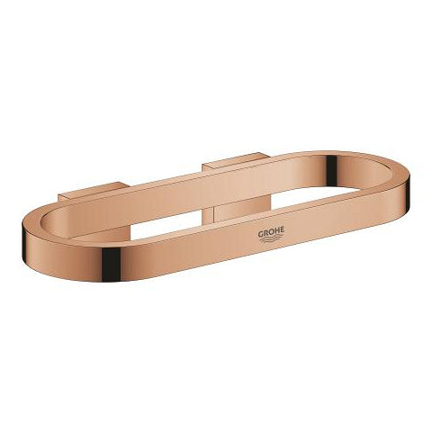Grohe Selection towel ring 41035DA0 in Warm Sunset