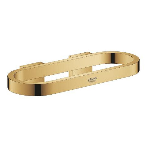 Grohe Selection towel ring 41035GL0 in Cool Sunrise