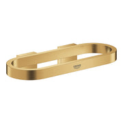 Grohe Selection towel ring 41035GN0 in Brushed Cool Sunrise