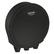 Grohe Talentofill bath filler trim set 199522430 in Matt Black