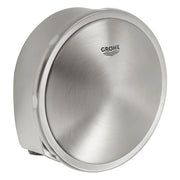 Grohe Talentofill bath filler trim set 19952DC0 in SuperSteel