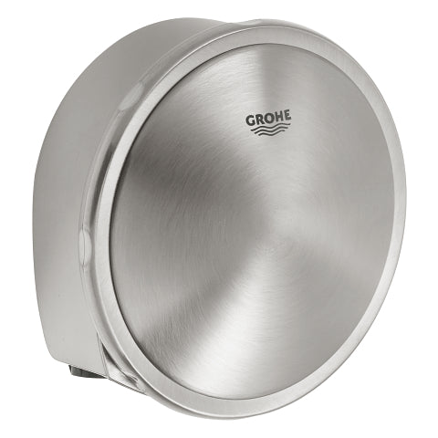 Grohe Talentofill bath filler trim set 19952DC0 in SuperSteel