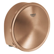 Grohe Talentofill bath filler trim set 19952DL0 in Brushed Warm Sunset