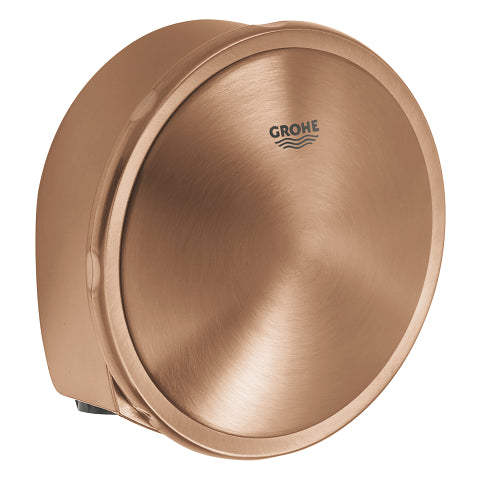 Grohe Talentofill bath filler trim set 19952DL0 in Brushed Warm Sunset