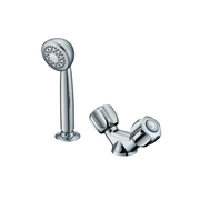 Armitage Shanks Salonex hairdresser basin side profile showing curved hair-washing front edge