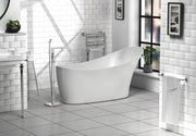 Highgrove Freestanding Bath White 1590 x 680mm