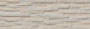 Hollywood sand split face stone effect tile 170x520mm - view 3