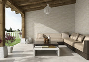 Hollywood Sand Split Face Stone Effect Textured Porcelain Wall Tile 170x520mm