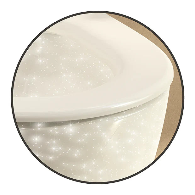 Vitra V-Care Comfort Intelligent Rimless Wall Hung Toilet (56740036104)