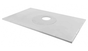 Impey Aqua-Dec EasyFit cellular underside structure