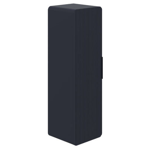 Impressions 350mm Wall Hung Tall Boy Unit Indigo Blue
