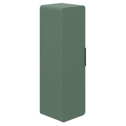 Impressions 350mm Wall Hung Tall Boy Unit Labrador Green