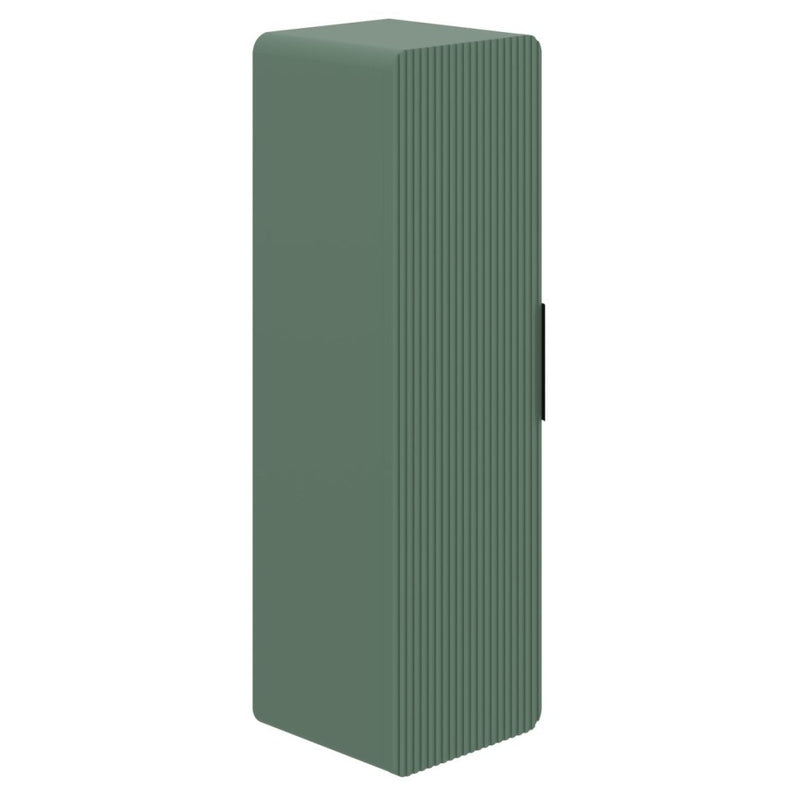 Impressions 350mm Wall Hung Tall Boy Unit Labrador Green