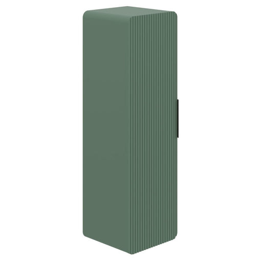 Impressions 350mm Wall Hung Tall Boy Unit Labrador Green