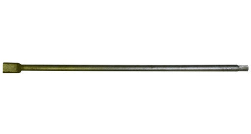 Kartell cast iron radiator joining key, used to connect adjoining radiator sections