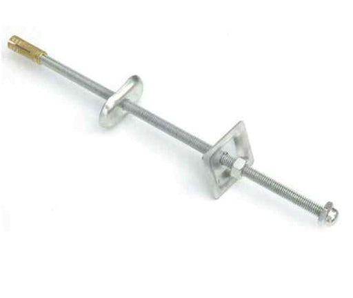 Kartell aluminium retaining stay for cast iron radiators