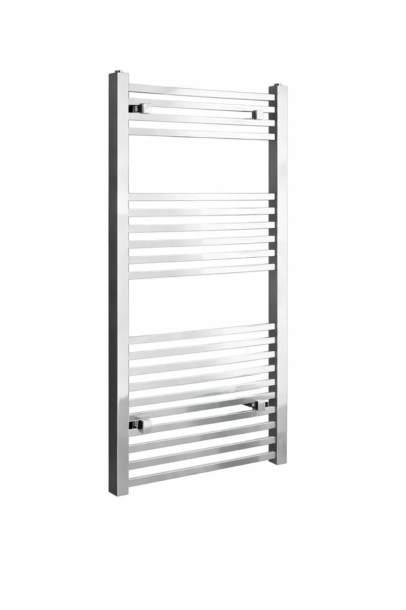 Kartell K-RAD 22mm Square Heated Towel Rail Chrome