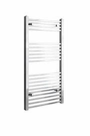Kartell K-RAD 22mm Square Heated Towel Rail 500mm x 1200mm Chrome