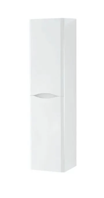 Kartell K-VIT Arc wall mounted side unit in White Gloss (ARCWMTU-W)