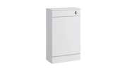 Kartell K-VIT Dove 500mm WC unit in matt white (DOV500WC-SW)