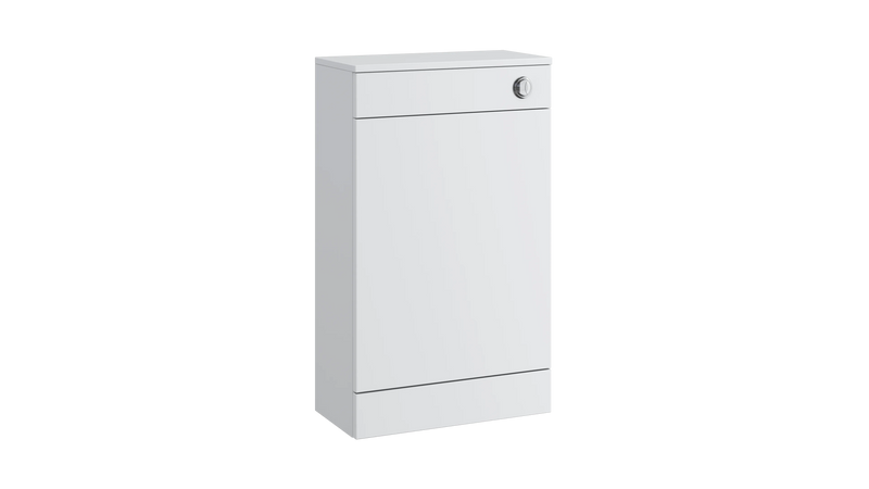 Kartell K-VIT Dove 500mm WC unit in matt white (DOV500WC-SW)