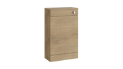 Kartell K-VIT Dove 500mm WC unit in torro oak (DOV500WC-TO)