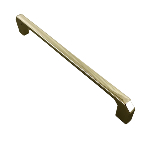 Kartell K-VIT Dove brushed brass tall unit handle (DOVHANTU-BRS)