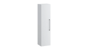 Kartell K-VIT Dove wall mounted tall storage unit in matt white (DOV300TU-SW)