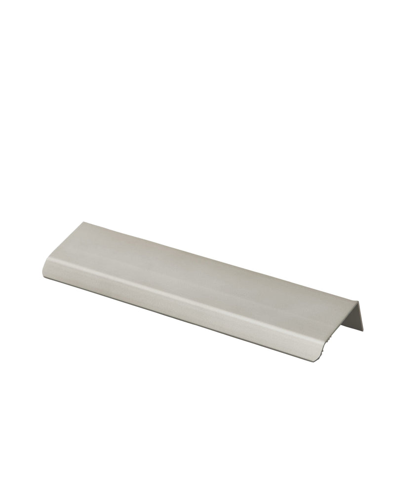 Kartell K-VIT Fusion brushed nickel door handle (H424)