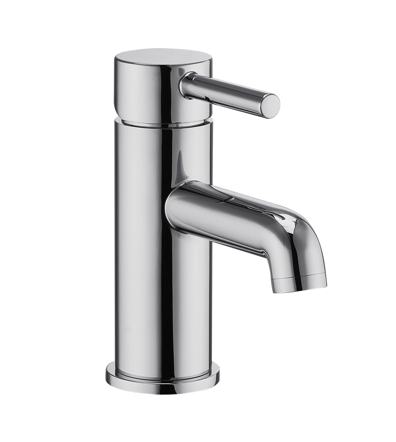 Kartell K-VIT Kore Basin Mixer with Waste Chrome