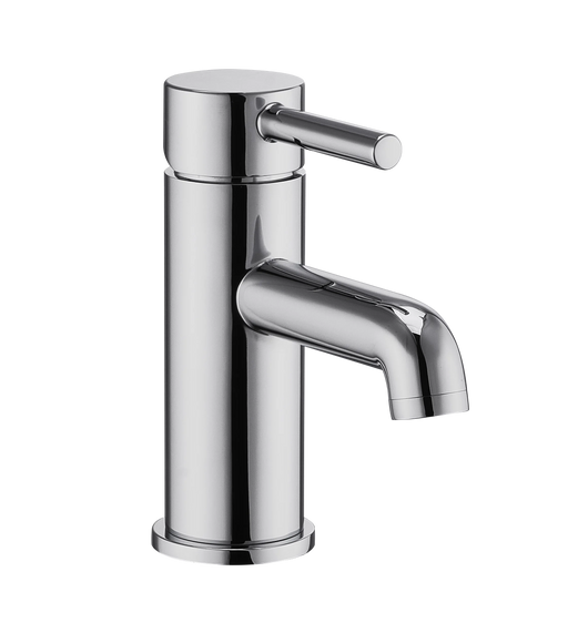 Kartell K-VIT Kore Basin Mixer with Waste Chrome
