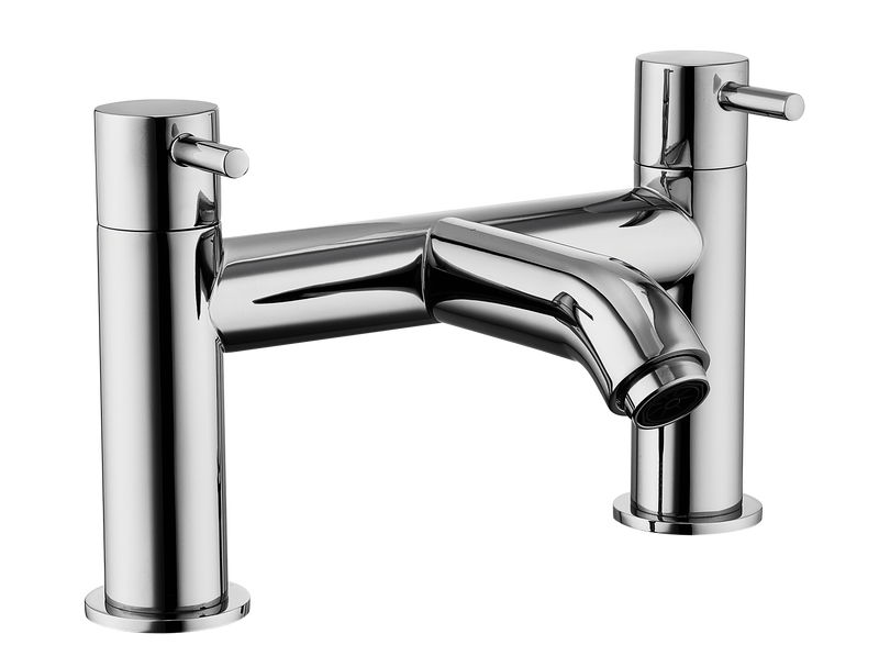 Kartell K-VIT Kore Bath Filler Chrome