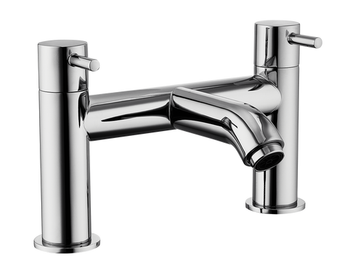 Kartell K-VIT Kore Bath Filler Chrome