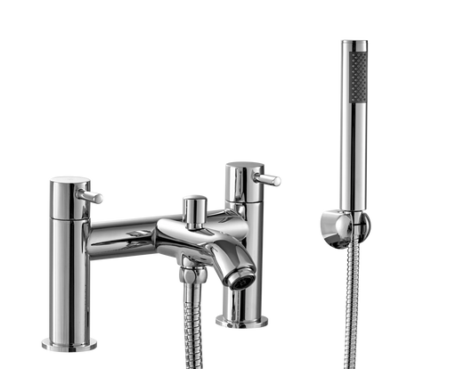 Kartell K-VIT Kore Bath Shower Mixer Chrome