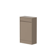 Kartell K-VIT Moon WC unit in cocoa (MOONWC-C)